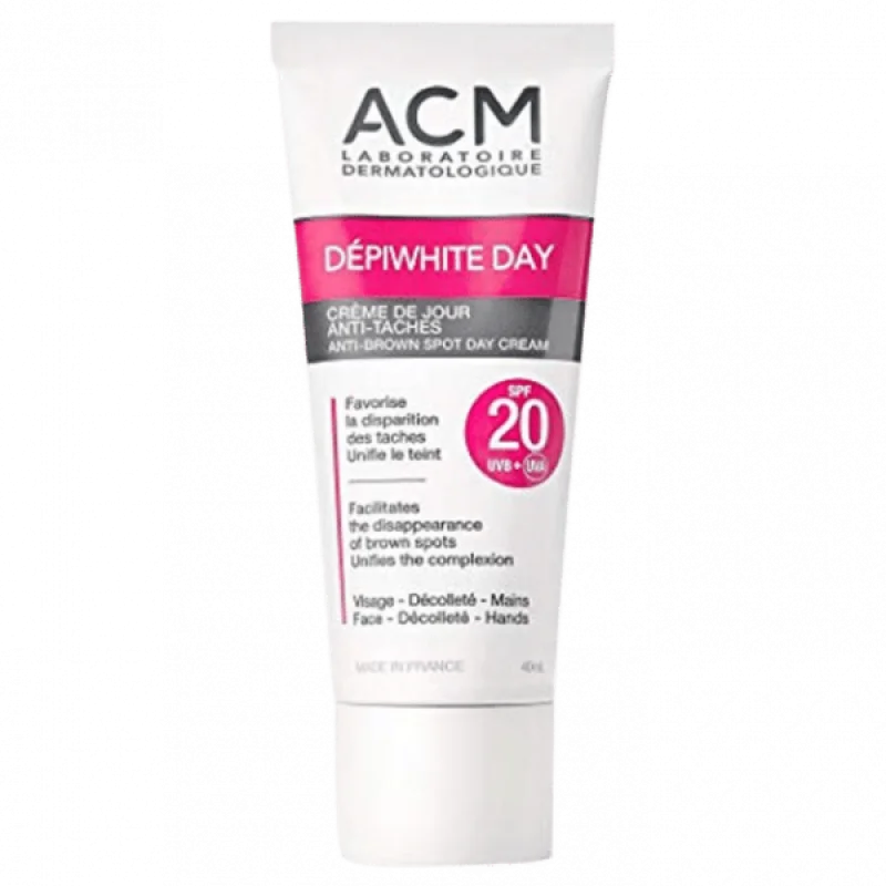Acm depiwhite day - Atlas Santé parapharmacie Dakar