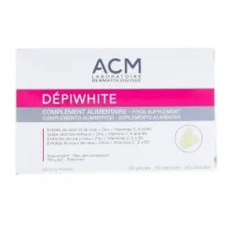 Acm depiwhite savon - Atlas Santé parapharmacie Dakar