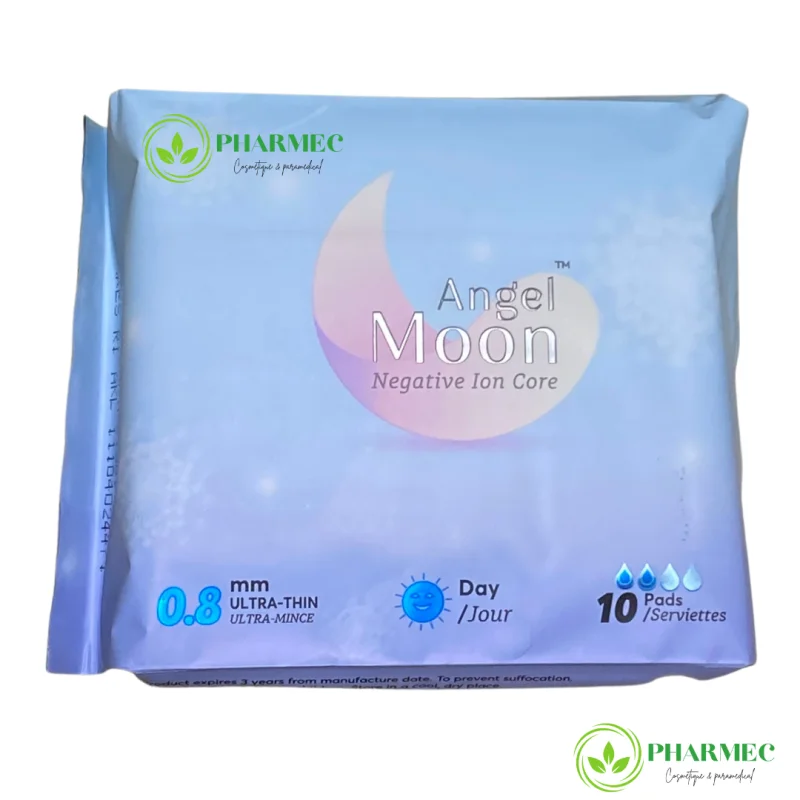 Angel moon serviette hygienique - Atlas Santé parapharmacie Dakar