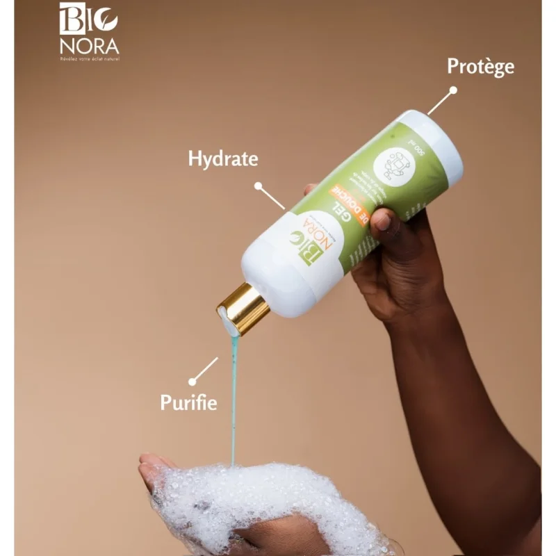 Bionora Gel de douche - Atlas Santé parapharmacie Dakar