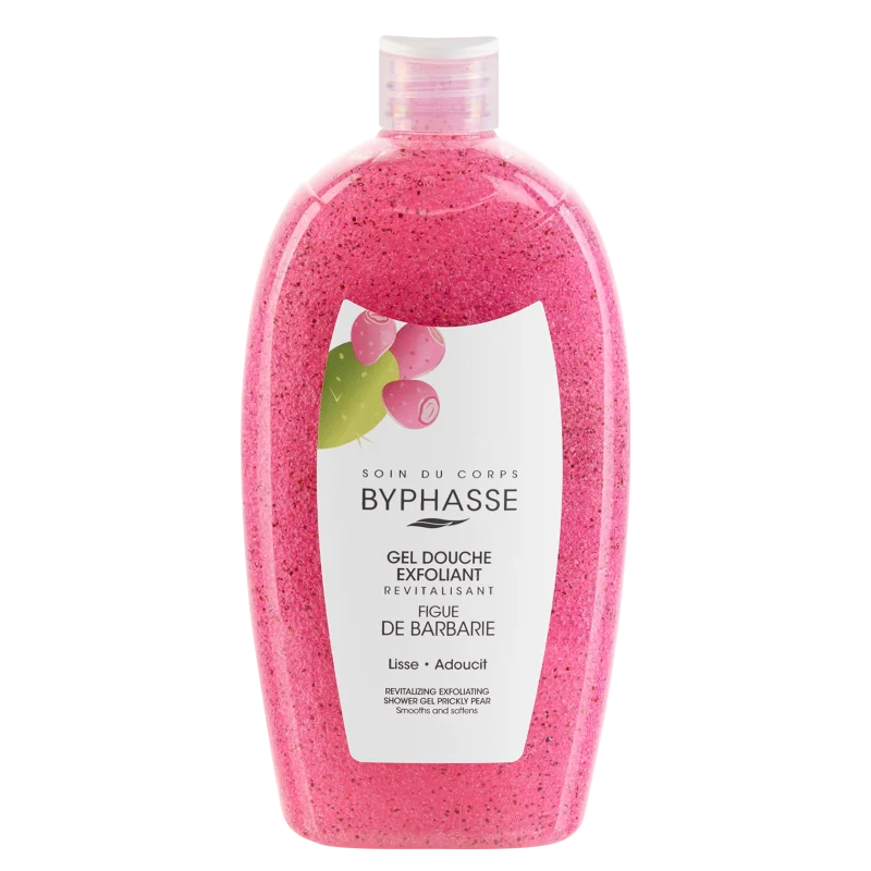 Byphasse gel douche exfoliant - Atlas Santé parapharmacie Dakar