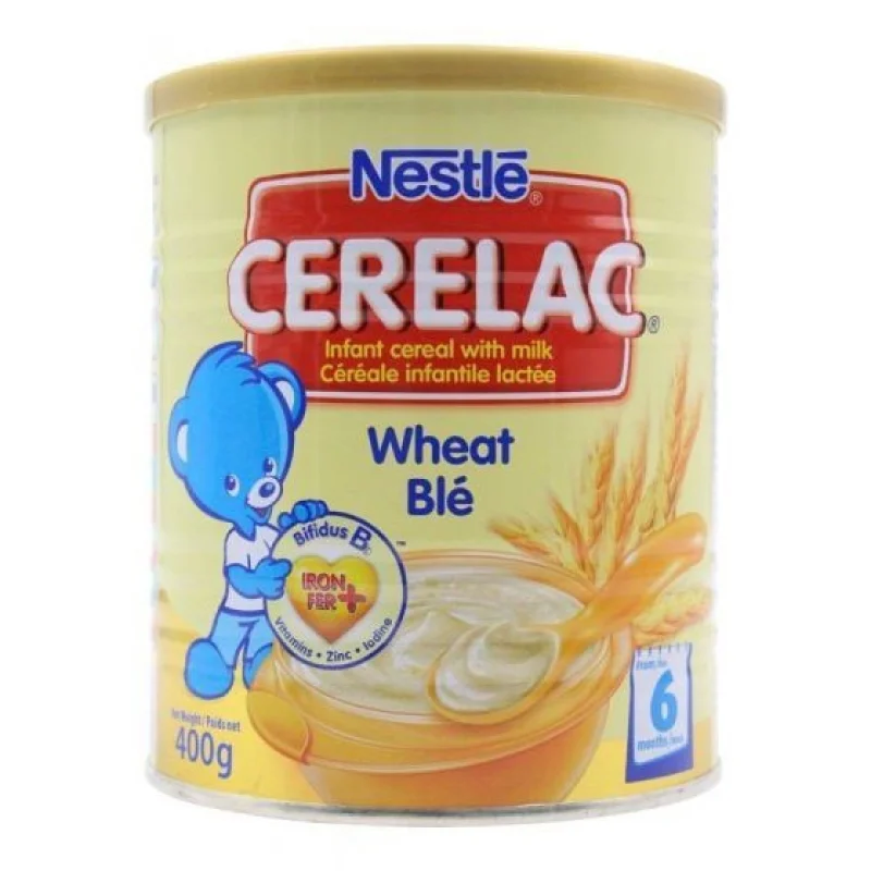 Cerelac blè - Atlas Santé parapharmacie Dakar