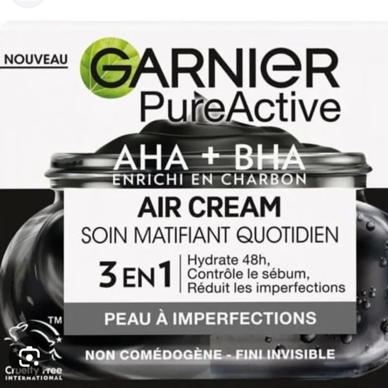 creme visage Garnier - Atlas Santé parapharmacie Dakar