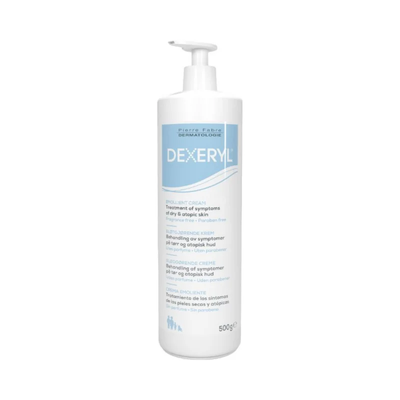 Dexeryl lait 500g - Atlas Santé parapharmacie Dakar