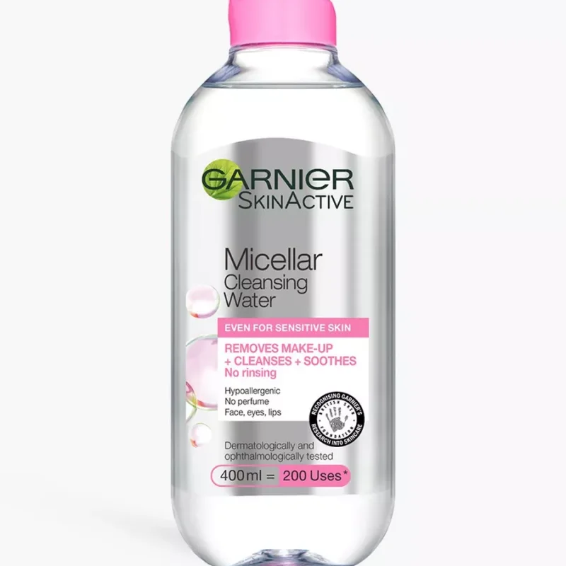 Eau micellaire Garnier - Atlas Santé parapharmacie Dakar
