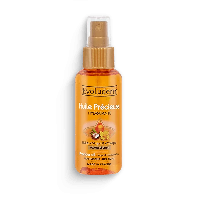 Evoluderm huile - Atlas Santé parapharmacie Dakar