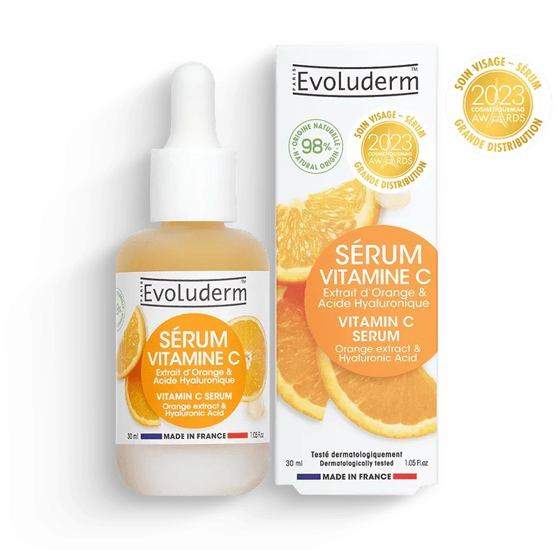 Evoluderm serum - Atlas Santé parapharmacie Dakar