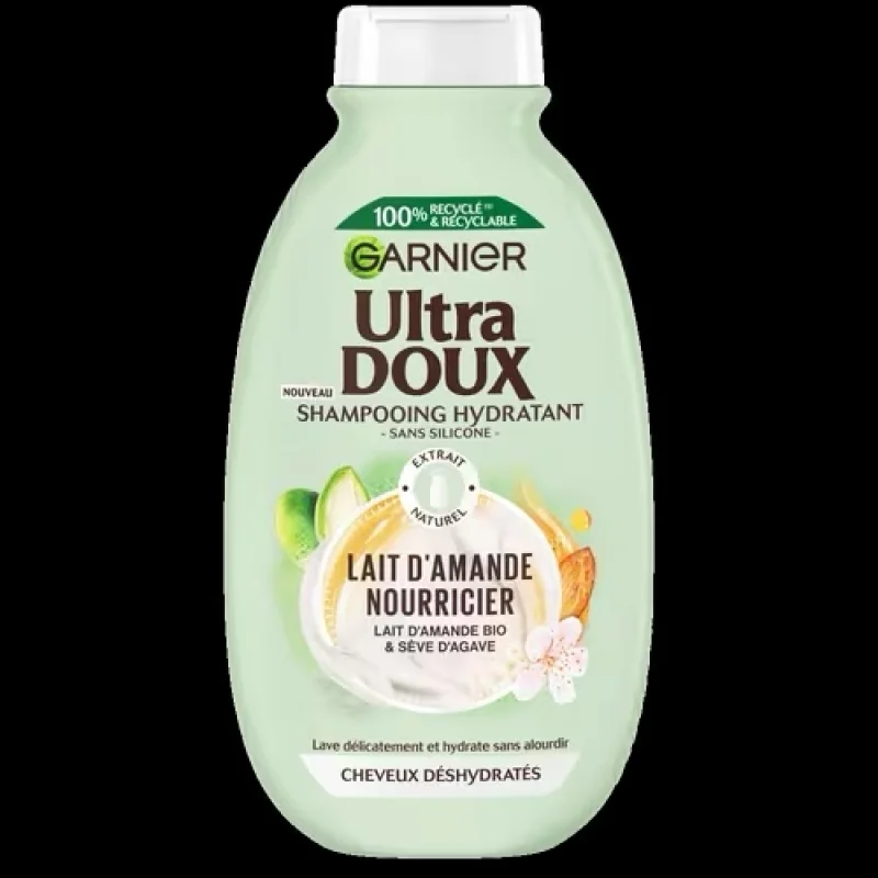 Garnier shampoing - Atlas Santé parapharmacie Dakar
