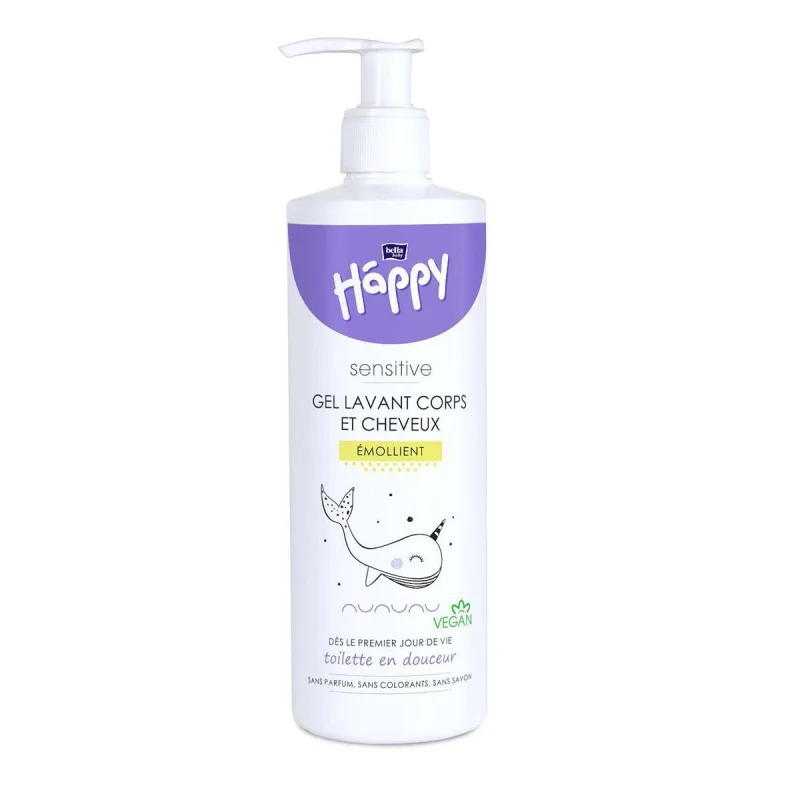 Happy gel lavant - Atlas Santé parapharmacie Dakar