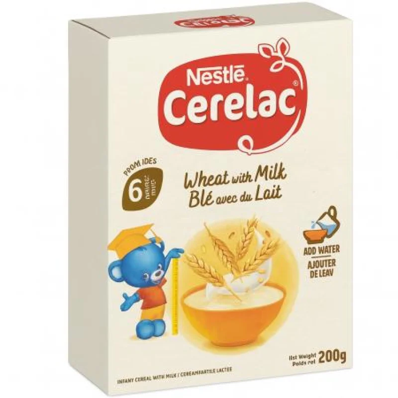 Cerelac blè carton - Atlas Santé parapharmacie Dakar