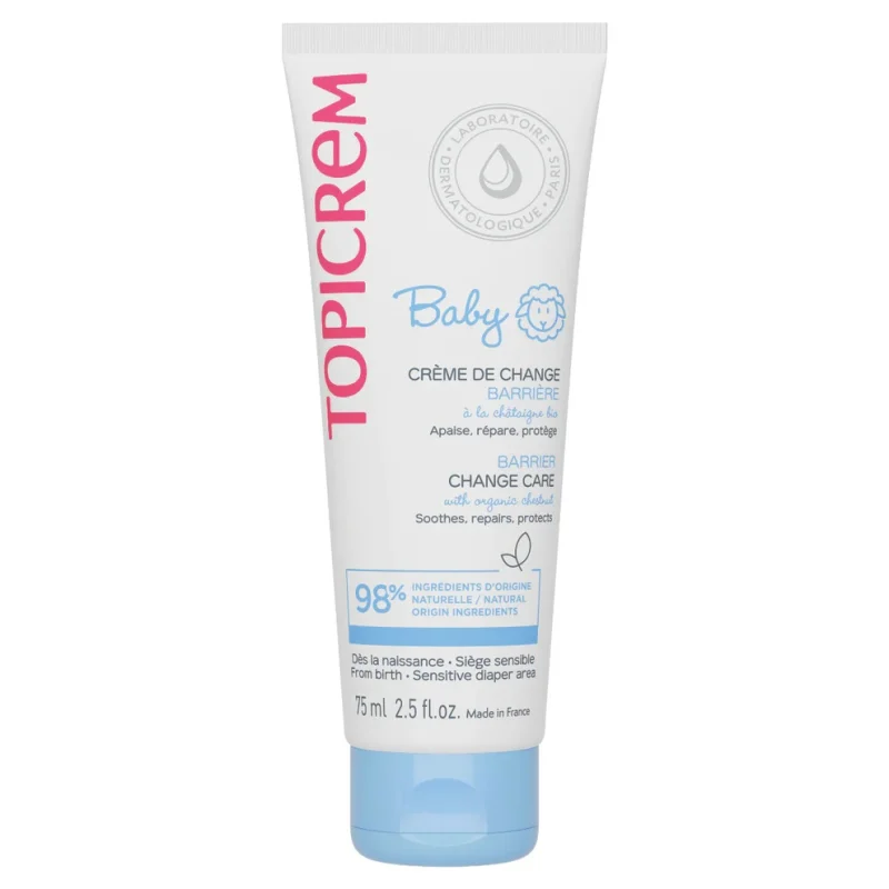 Topicrem Baby creme change - Atlas Santé parapharmacie Dakar