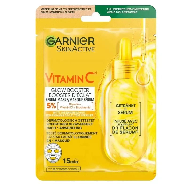 Garnier masque visage - Atlas Santé parapharmacie Dakar