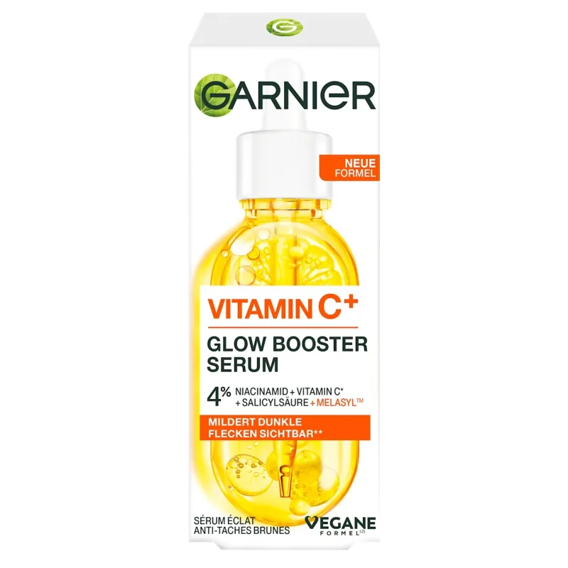 Garnier serum eclat anti taches 3,5% - Atlas Santé parapharmacie Dakar