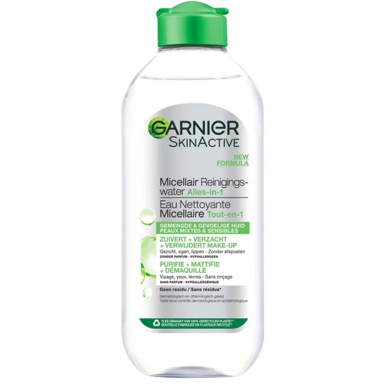 Garnier eau micellaire 400ml - Atlas Santé parapharmacie Dakar
