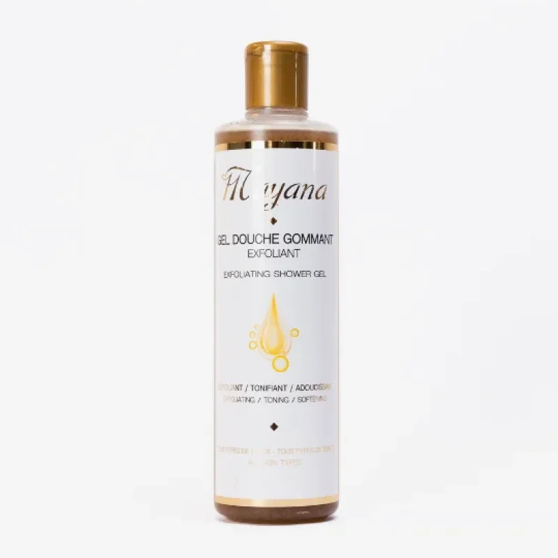 mayana gel douche gommant - Atlas Santé parapharmacie Dakar