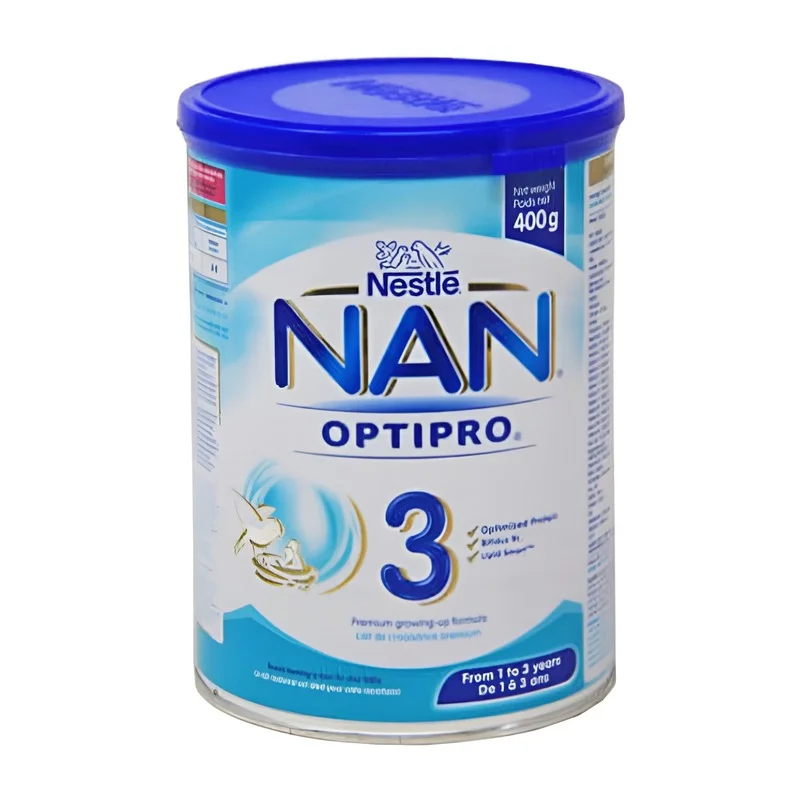 Nan 3 lait - Atlas Santé parapharmacie Dakar