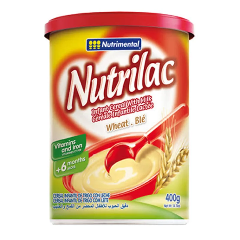 Nutrilac pot - Atlas Santé parapharmacie Dakar