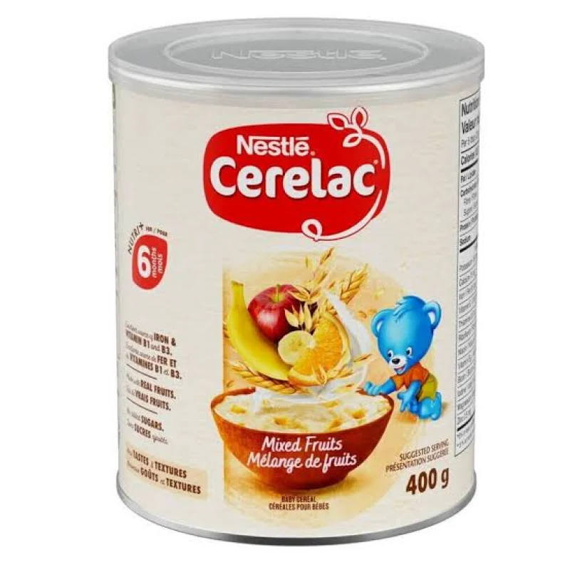 Cerelac fruits - Atlas Santé parapharmacie Dakar