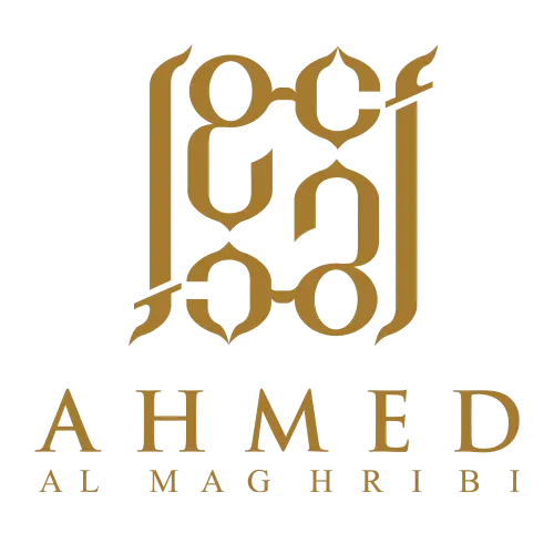 Logo Ahmed Al Maghribi