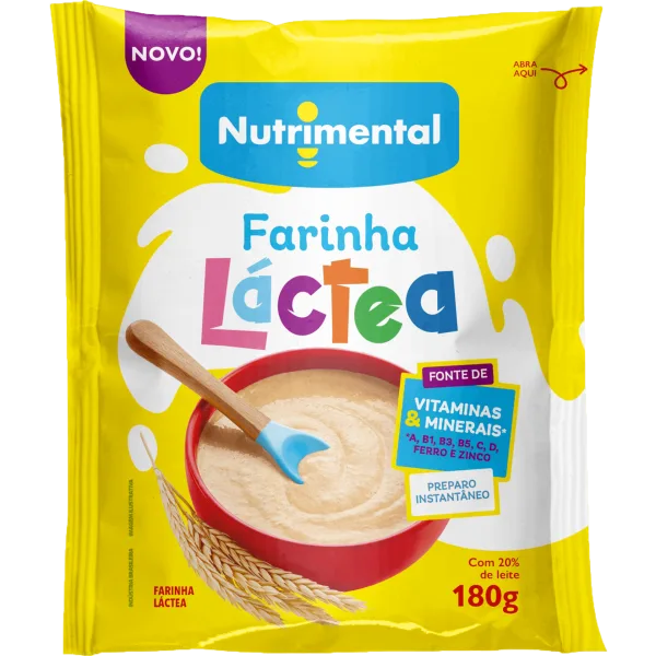 Logo Nutrilac