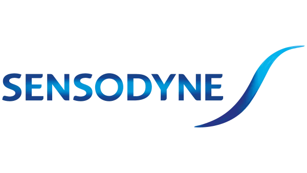 Logo de la marque Sensodyne
