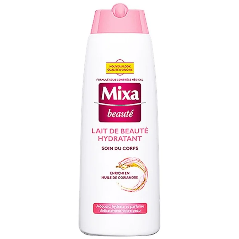 Mixa lait de beautè hydratant 230ml - Atlas Santé parapharmacie Dakar