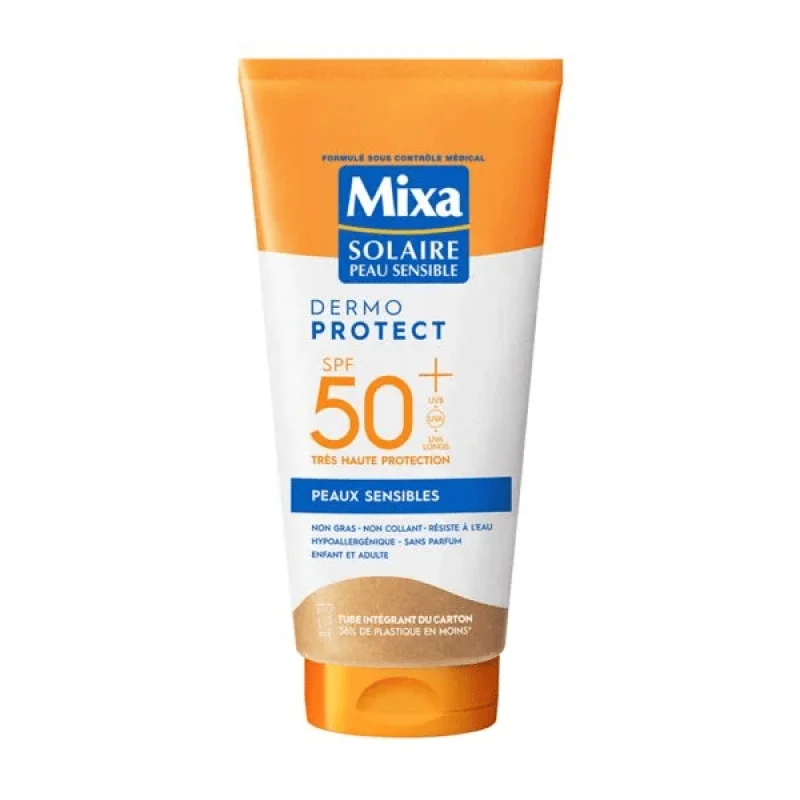 Mixa lait solaire - Atlas Santé parapharmacie Dakar