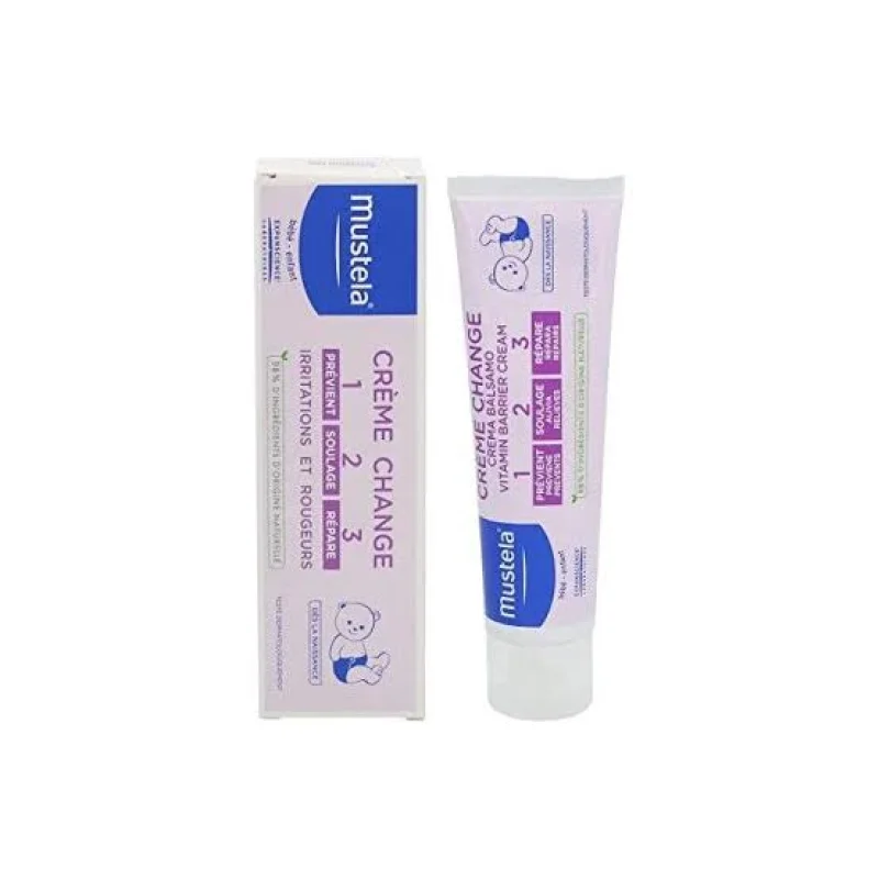mustela creme change - Atlas Santé parapharmacie Dakar