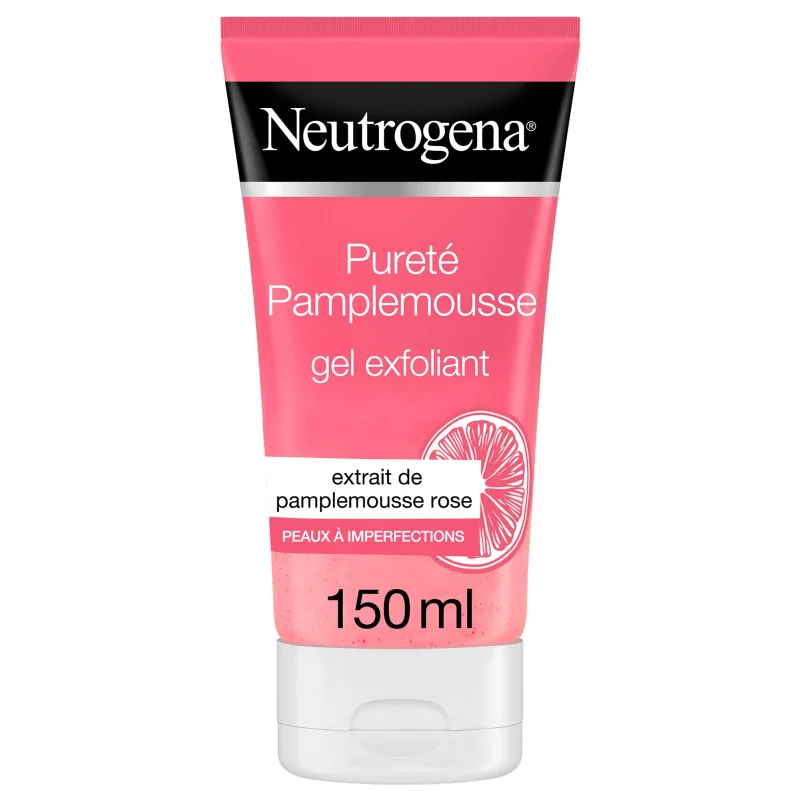 Neutrogena gel exfoliant - Atlas Santé parapharmacie Dakar