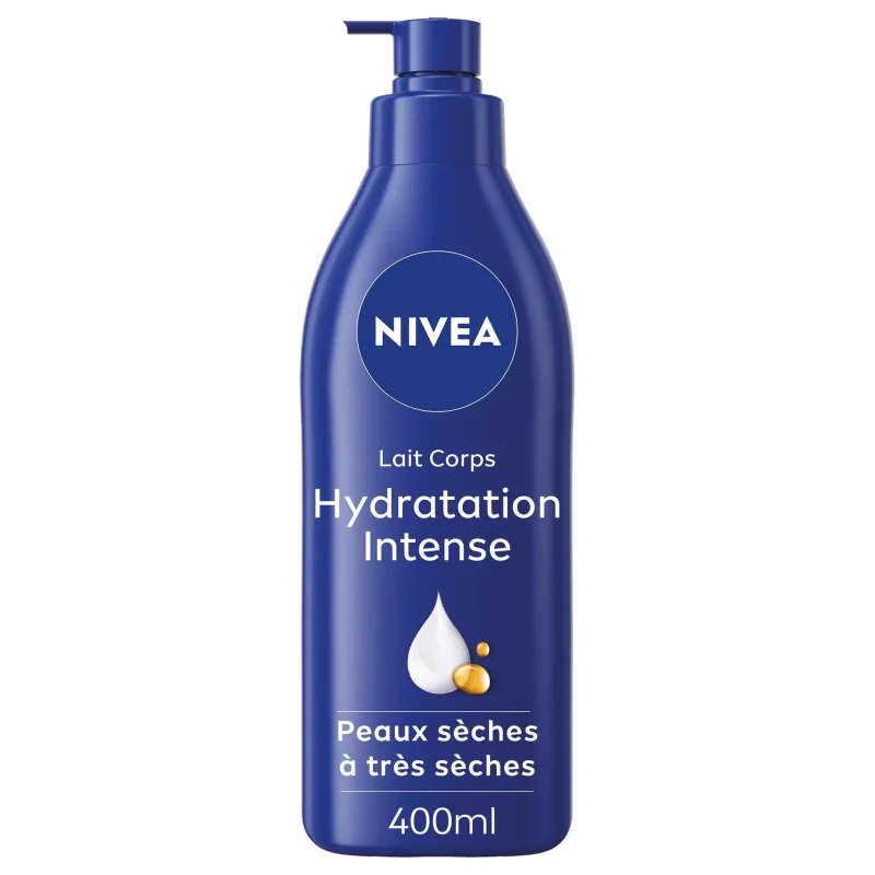 Nivea lait Gm - Atlas Santé parapharmacie Dakar