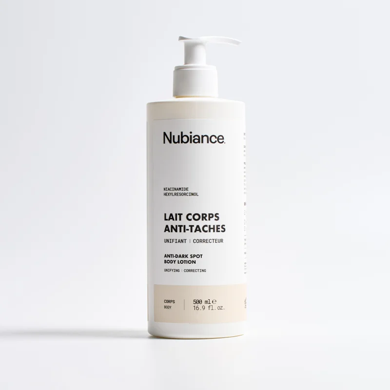 Nubiance lait - Atlas Santé parapharmacie Dakar