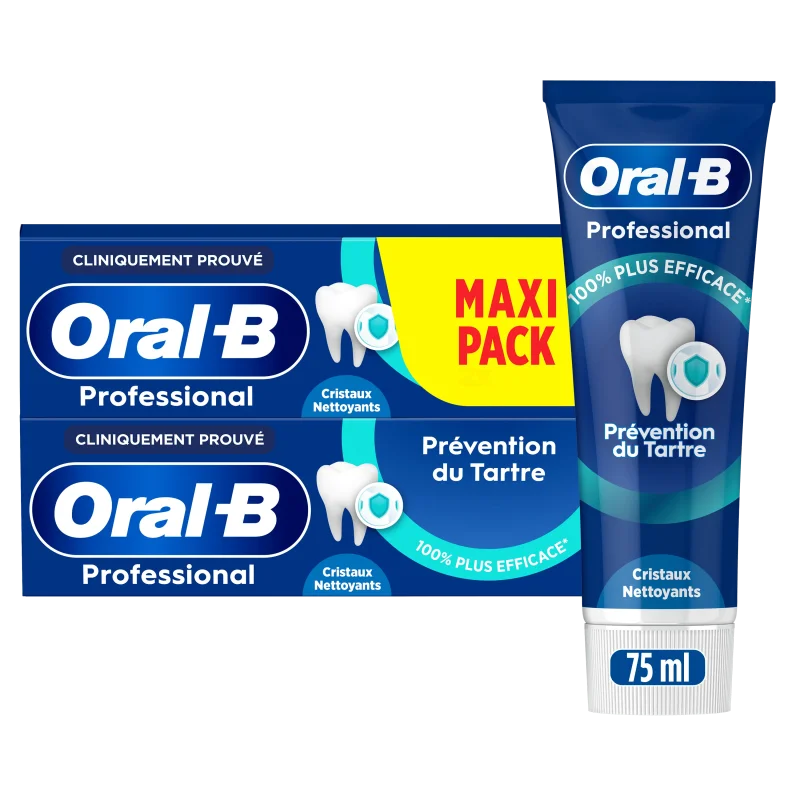 Oral pate dentifrice - Atlas Santé parapharmacie Dakar