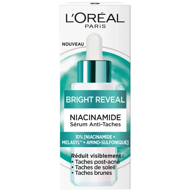 Oreal serum niacinamide - Atlas Santé parapharmacie Dakar