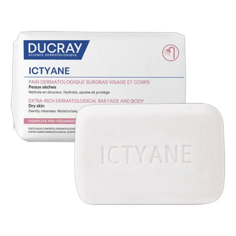 savon Ducray - Atlas Santé parapharmacie Dakar