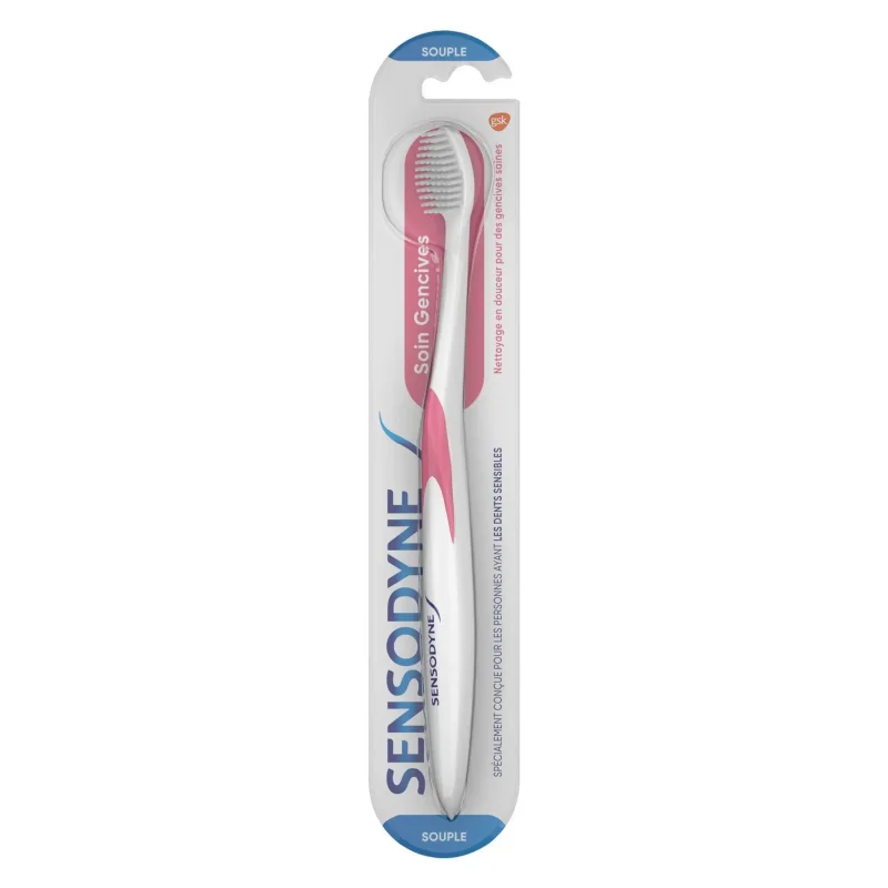 Sensodyne brosse à dent - Atlas Santé parapharmacie Dakar