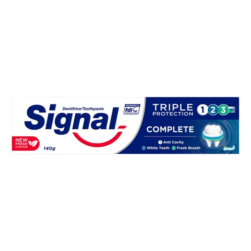 Signal Pate dentrifrice - Atlas Santé parapharmacie Dakar