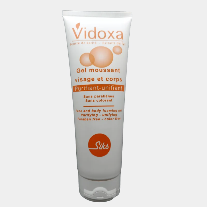 Vidoxa gel moussant - Atlas Santé parapharmacie Dakar