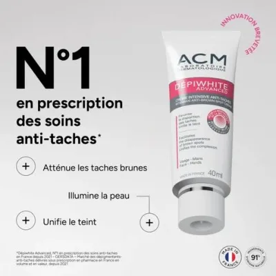 acm depiwhite lait - Atlas Santé parapharmacie Dakar — image 2