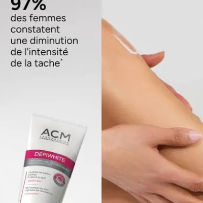 acm depiwhite lait - Atlas Santé parapharmacie Dakar — image 3