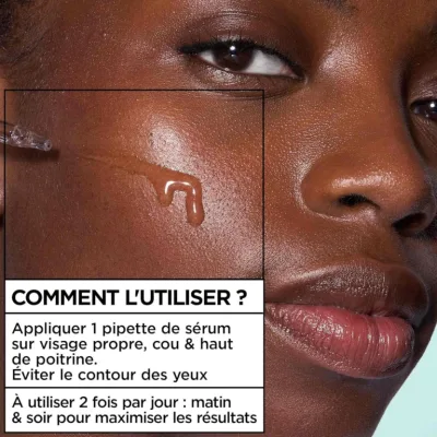 Garnier Serum anti imperfections - Atlas Santé parapharmacie Dakar — image 9