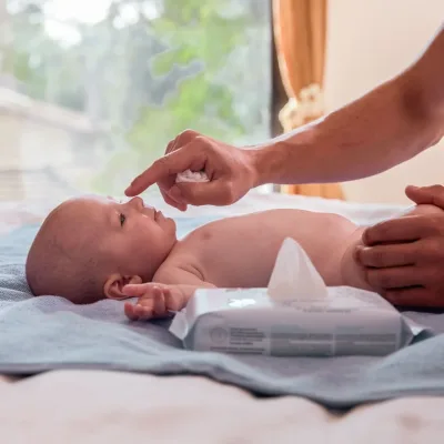 Topicrem Baby Lingettes - Atlas Santé parapharmacie Dakar — image 3
