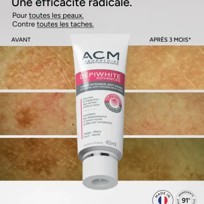 acm depiwhite advanced - Atlas Santé parapharmacie Dakar — image 2