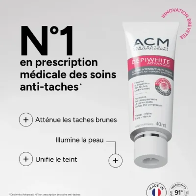 acm depiwhite advanced - Atlas Santé parapharmacie Dakar — image 3