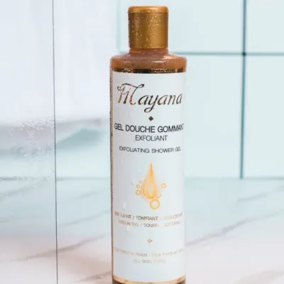 mayana gel douche gommant - Atlas Santé parapharmacie Dakar — image 2